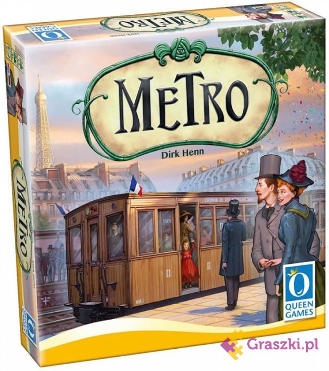 Metro Metro