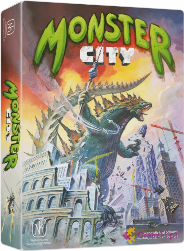 Monster City Monster City
