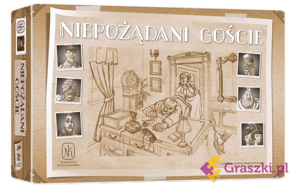 Niepożądani goście Niepożądani goście