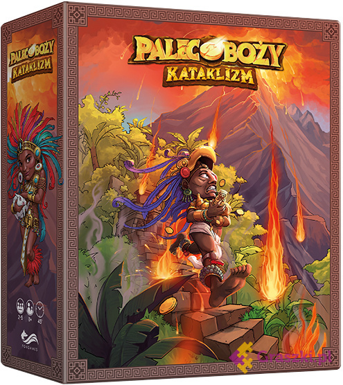 Palec boży: Kataklizm Palec boży: Kataklizm