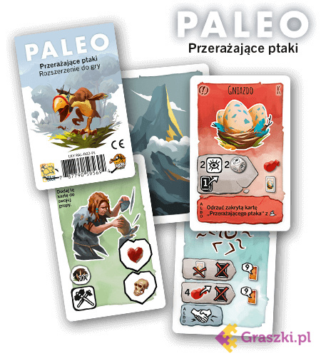 Paleo: Przerażające ptaki Paleo: Przerażające ptaki