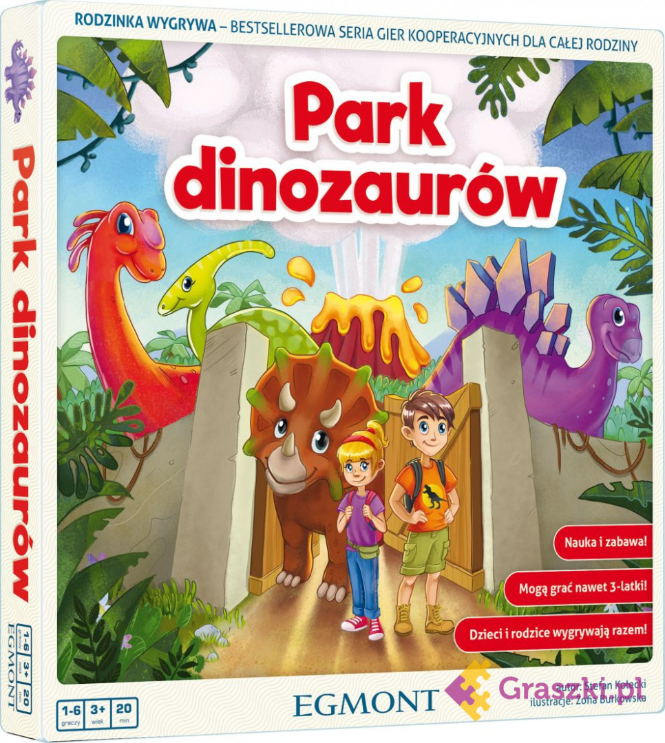 Park Dinozaurów Park Dinozaurów