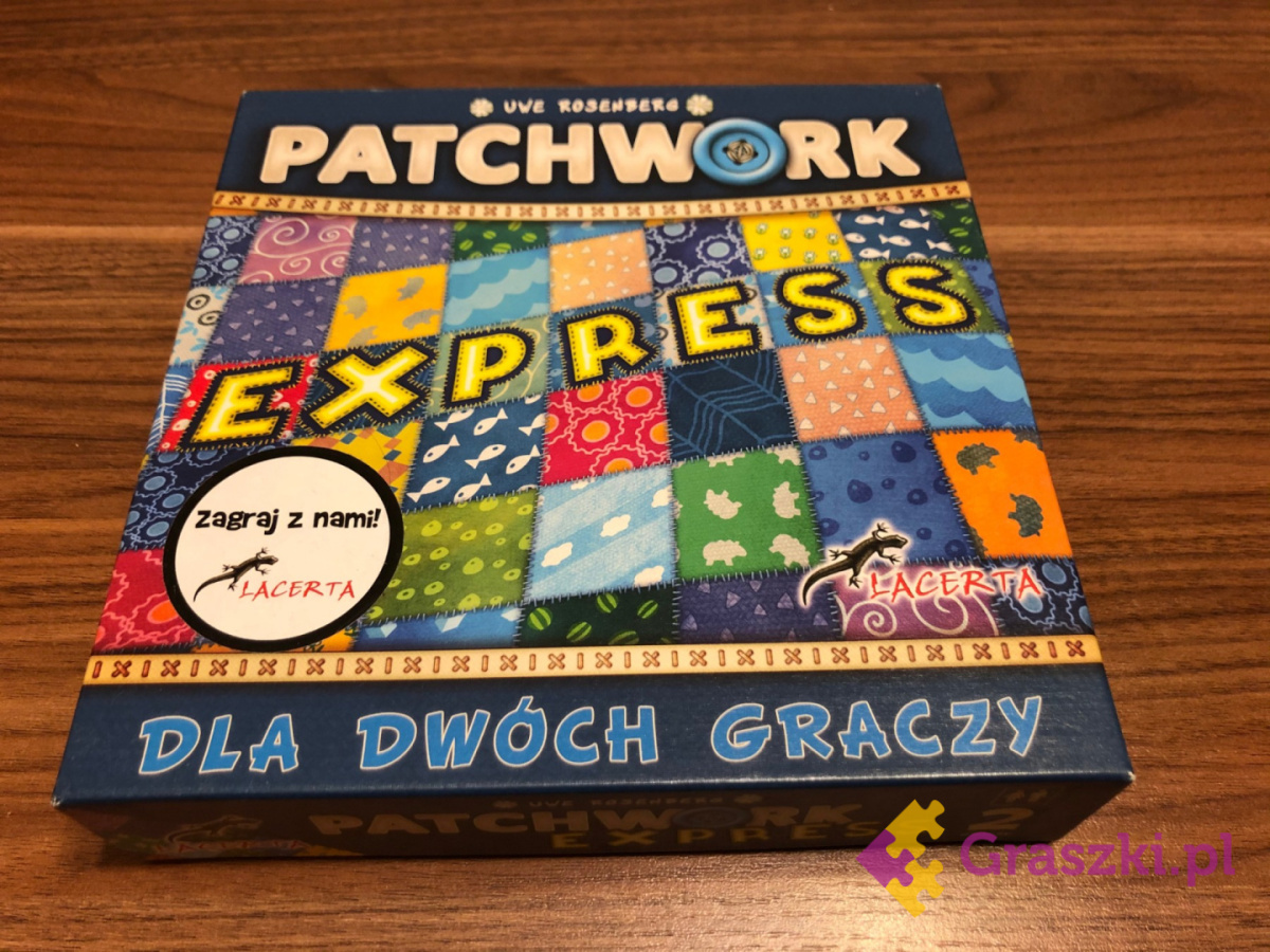 Patchwork express Patchwork express