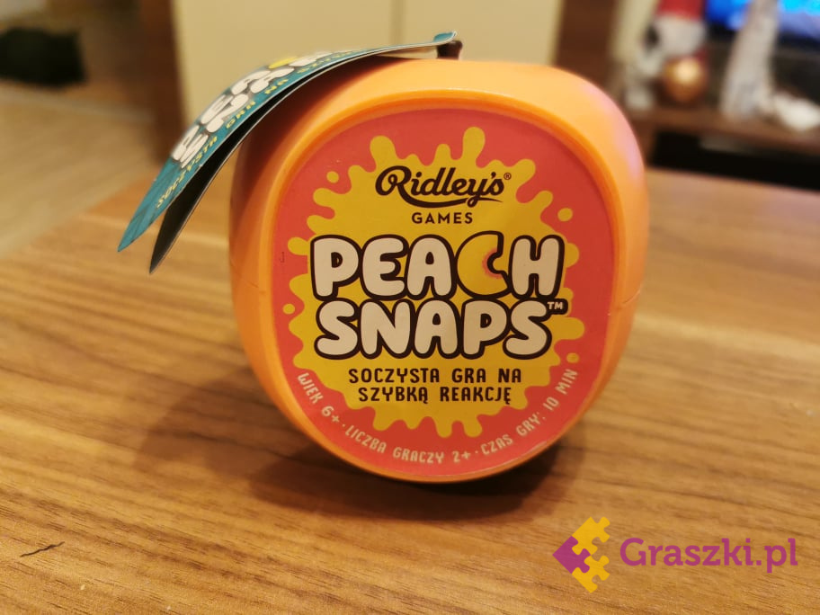 Peach Snaps Peach Snaps