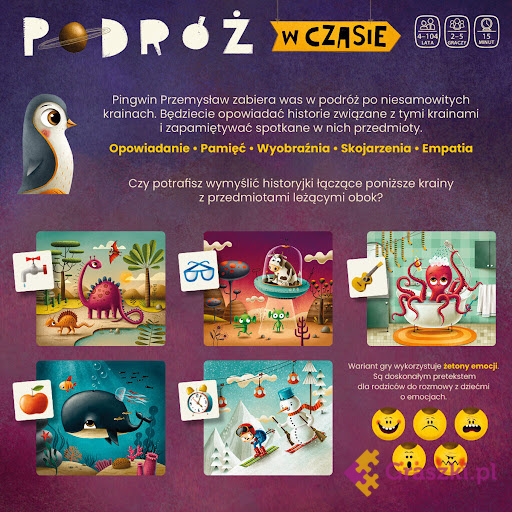 Podróż w czasie tył Podróż w czasie tył