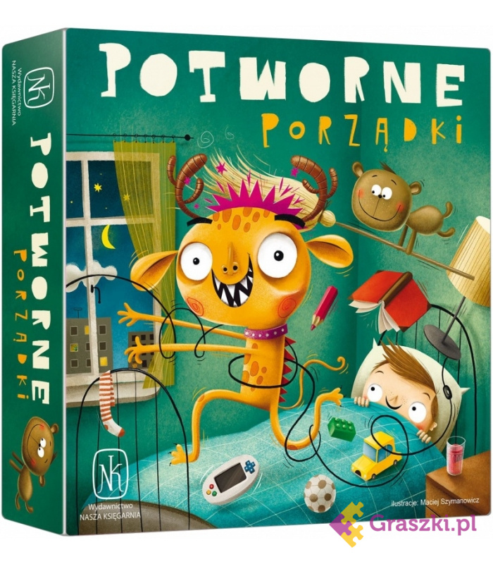 Potworne porządki Potworne porządki