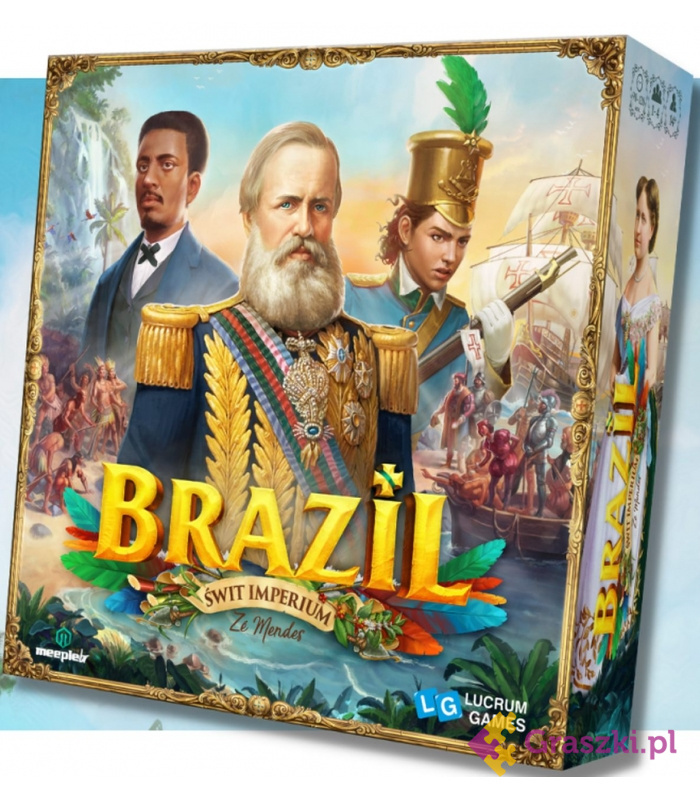 Brazil: Świt Imperium Brazil: Świt Imperium