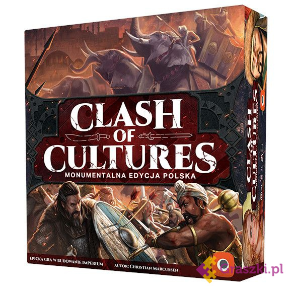 Clash of Cultures Clash of Cultures