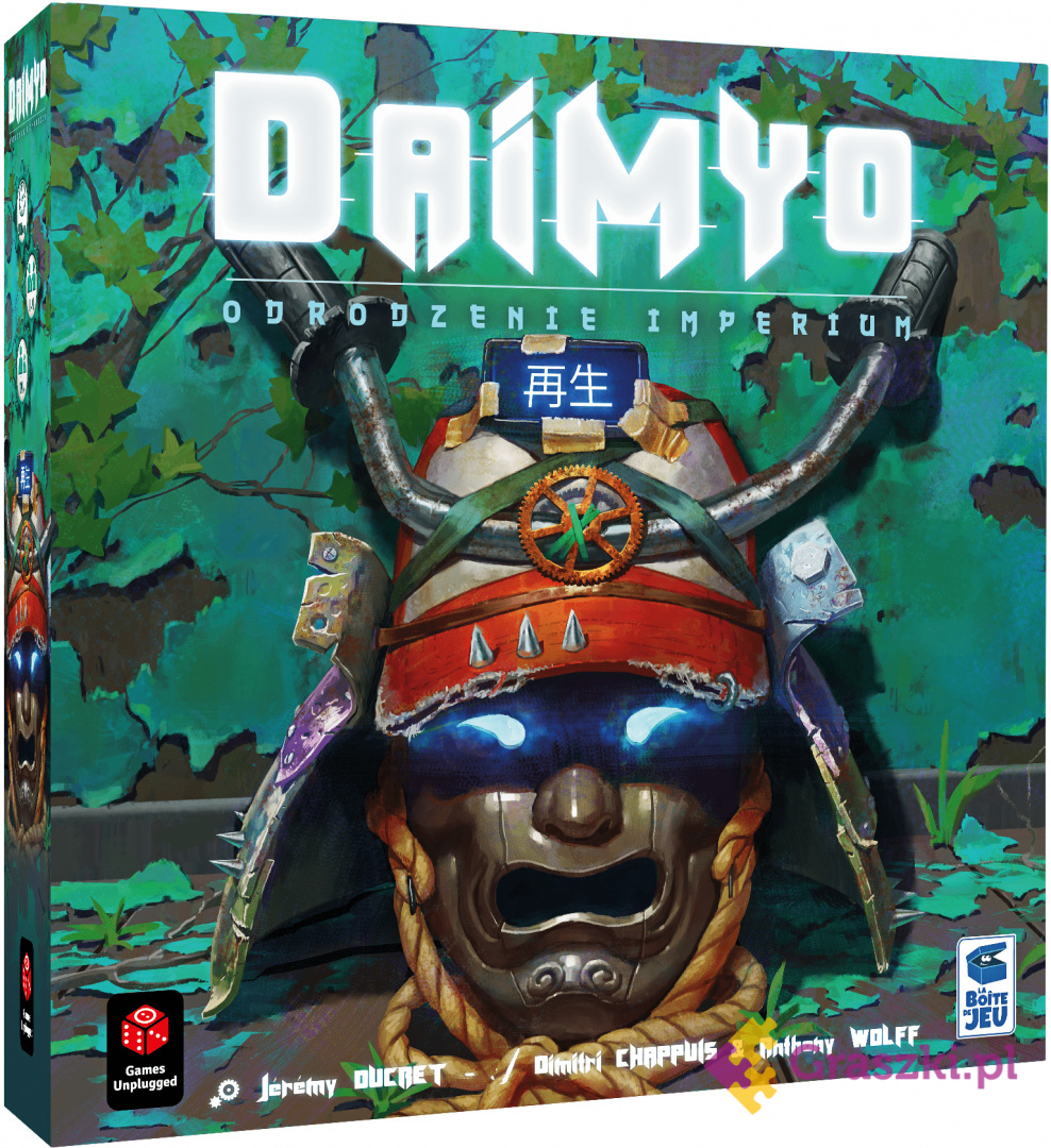 Daimyo: Odrodzenie Imperium Daimyo: Odrodzenie Imperium