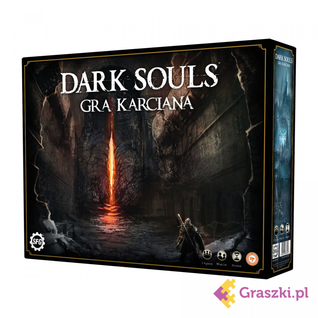 Dark Souls Gra Karciana Dark Souls Gra Karciana