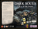 Dark Souls Gra Karciana tył