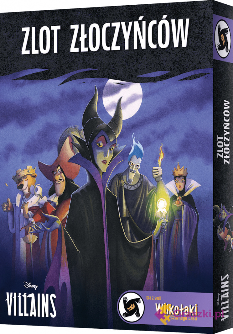 Disney Villains: Zlot złoczyńców Disney Villains: Zlot złoczyńców