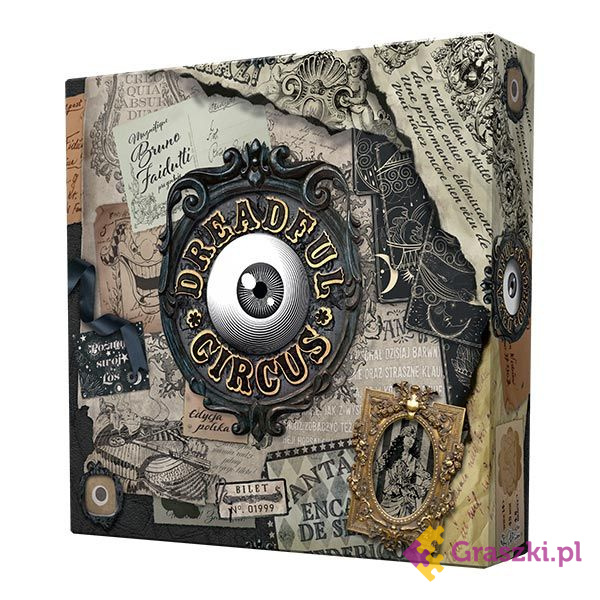 Dreadful Circus Dreadful Circus