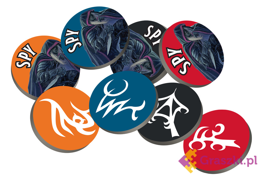 Tyrants of the Underdark elementy Tyrants of the Underdark elementy