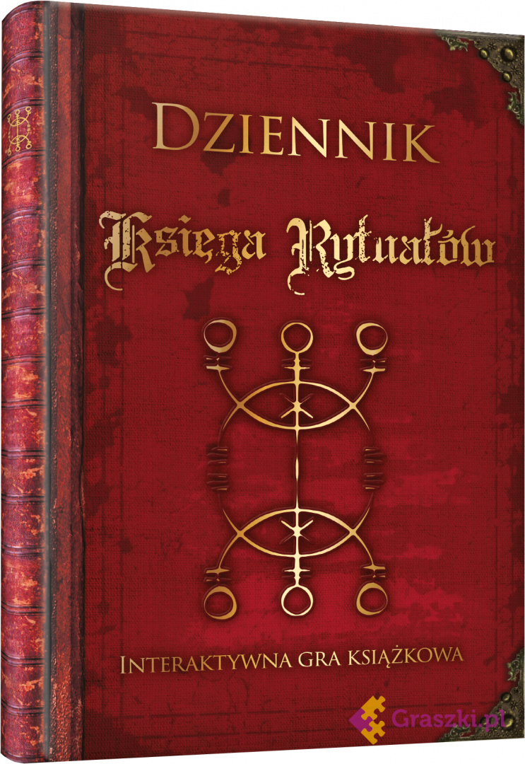 Dziennik: Księga rytuałów Dziennik: Księga rytuałów