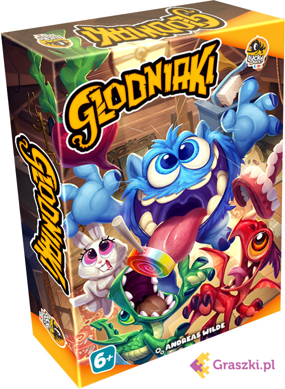 Głodniaki Głodniaki