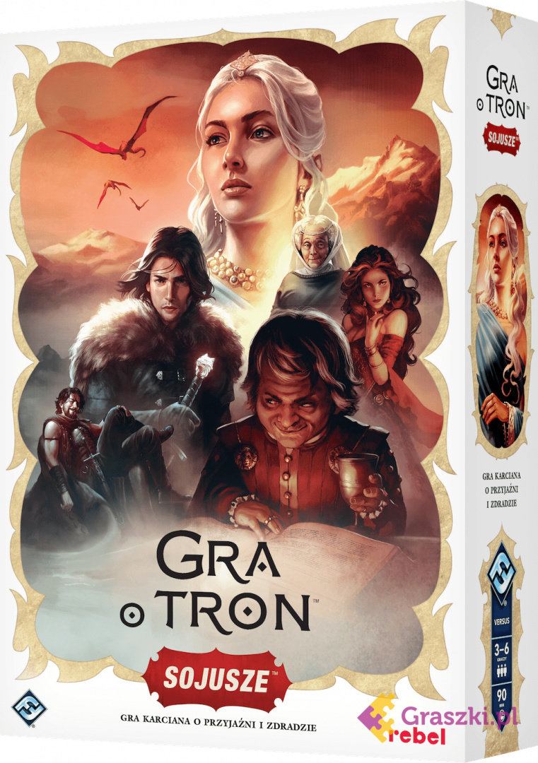 Gra o Tron Sojusze Gra o Tron Sojusze