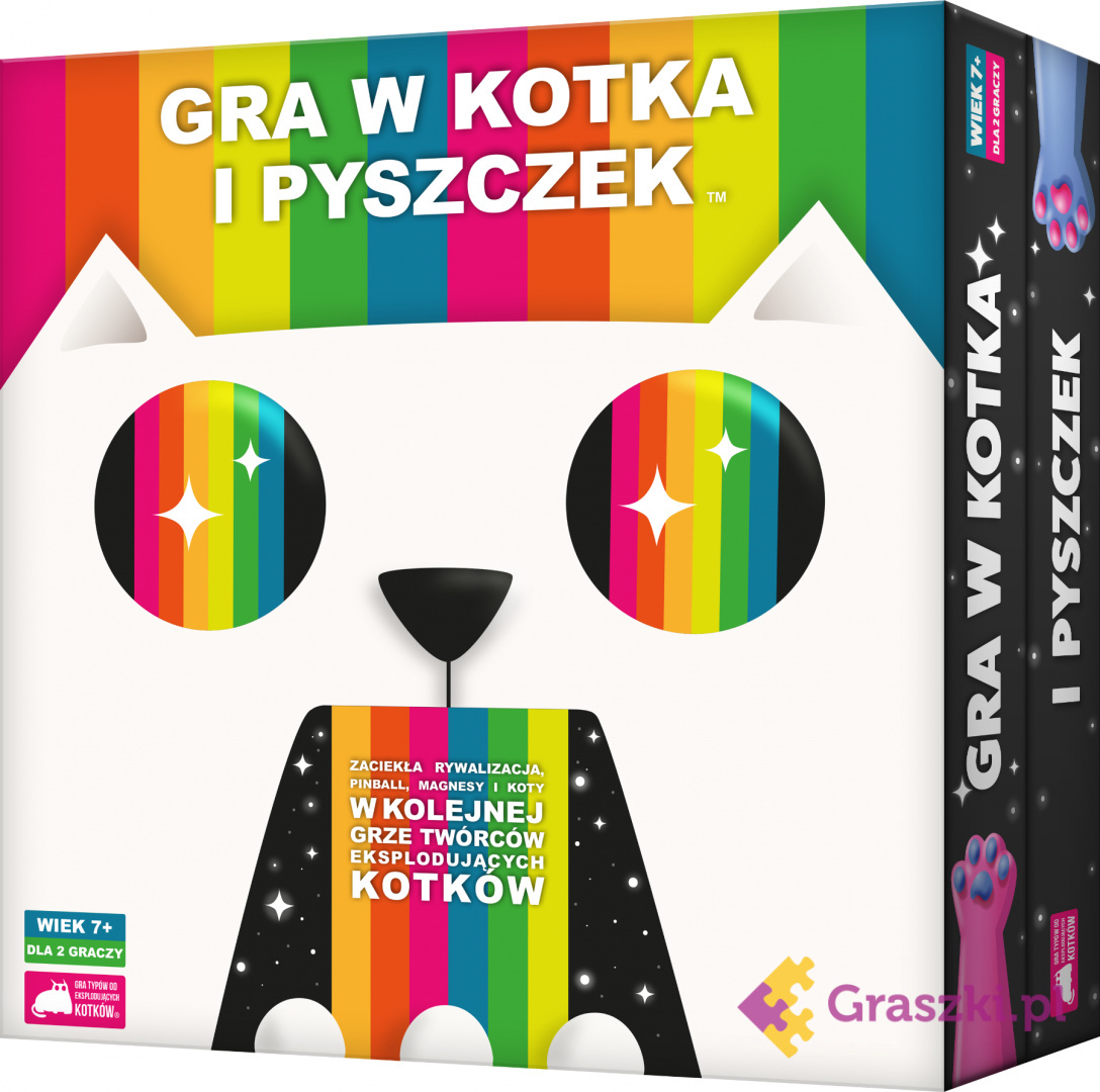 Gra w kotka i pyszczek Gra w kotka i pyszczek