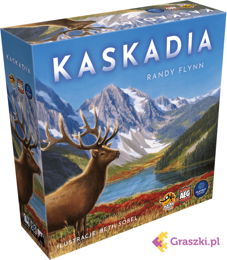 Kaskadia Kaskadia