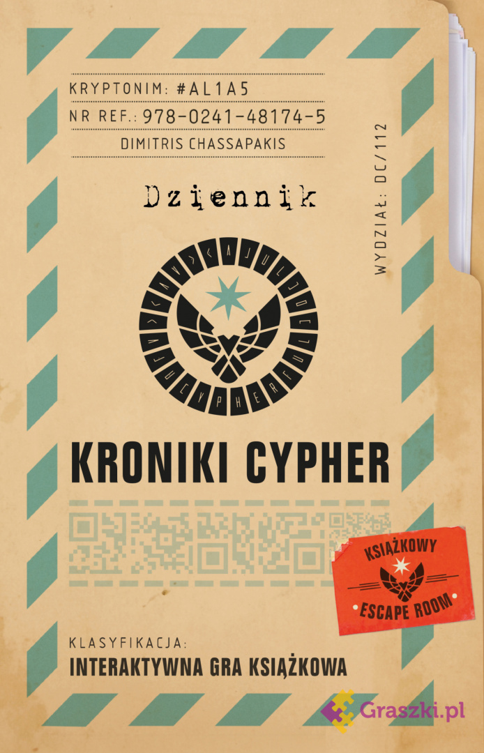 Kroniki Cypher Kroniki Cypher