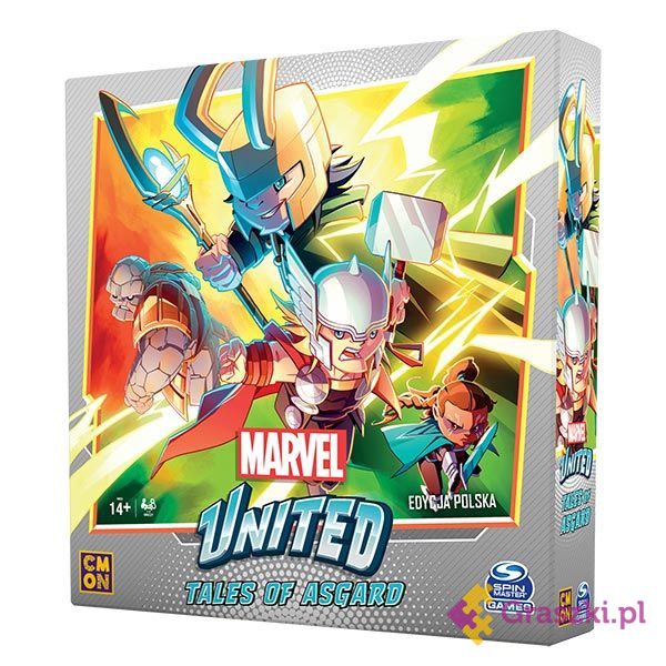Marvel United: Tales of Asgard Marvel United: Tales of Asgard