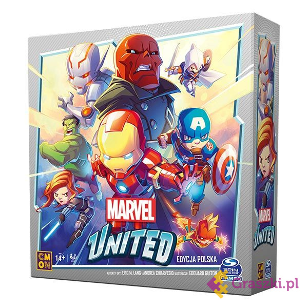 Marvel United Marvel United