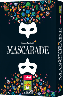 Mascarade (polska wersja)