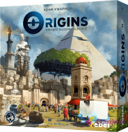 Przedsprzedaż Origins: Pierwsi Budowniczowie