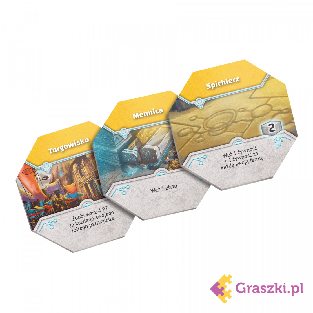 Origins: Pierwsi Budowniczowie kafelki Origins: Pierwsi Budowniczowie kafelki