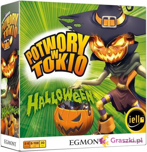 Potwory w Tokio: HALLOWEEN Potwory w Tokio: HALLOWEEN