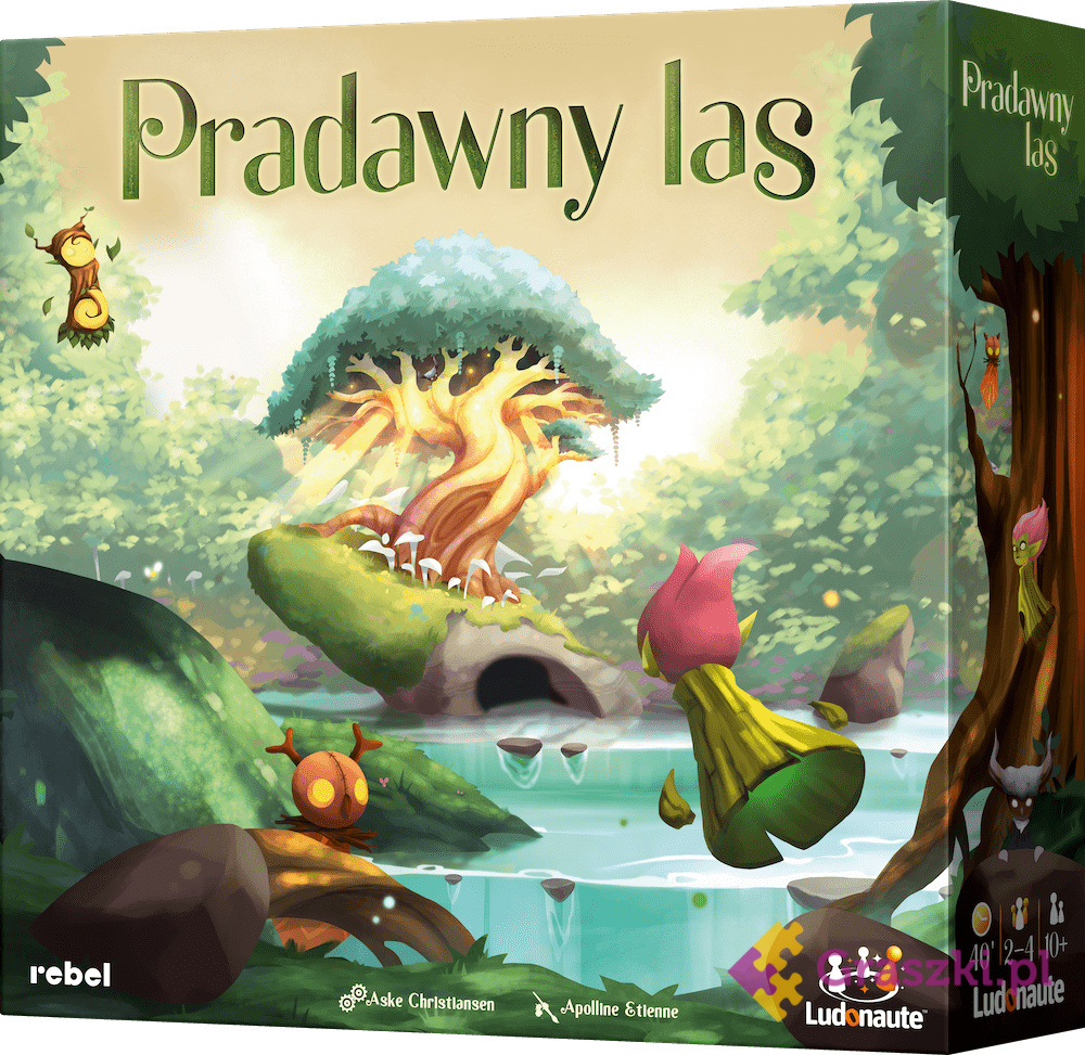 Pradawny las Pradawny las