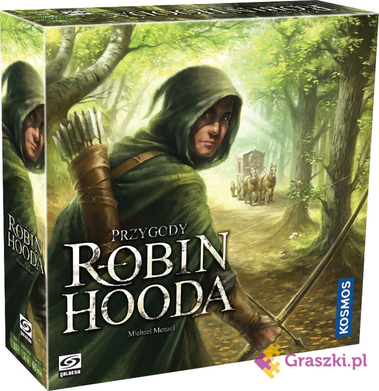 Przygody Robin Hooda Przygody Robin Hooda