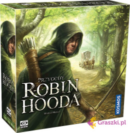 Przedsprzedaż Przygody Robin Hooda