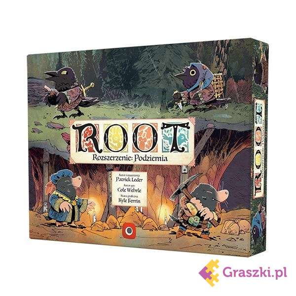 ROOT: Podziemia ROOT: Podziemia
