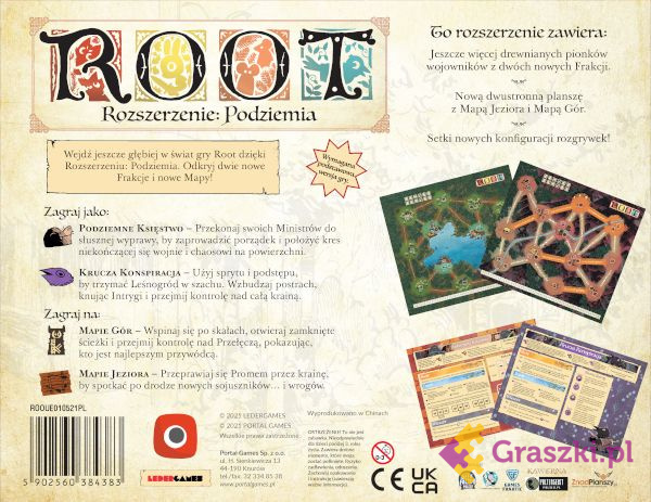 ROOT: Podziemia tył ROOT: Podziemia tył