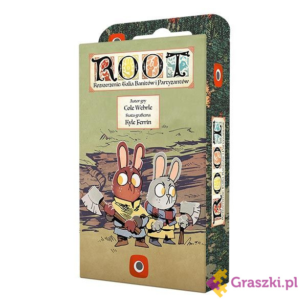 ROOT: Talia Banitów i Partyzantów ROOT: Talia Banitów i Partyzantów