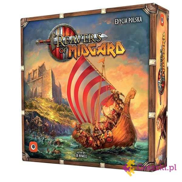 Reavers of Midgard Reavers of Midgard