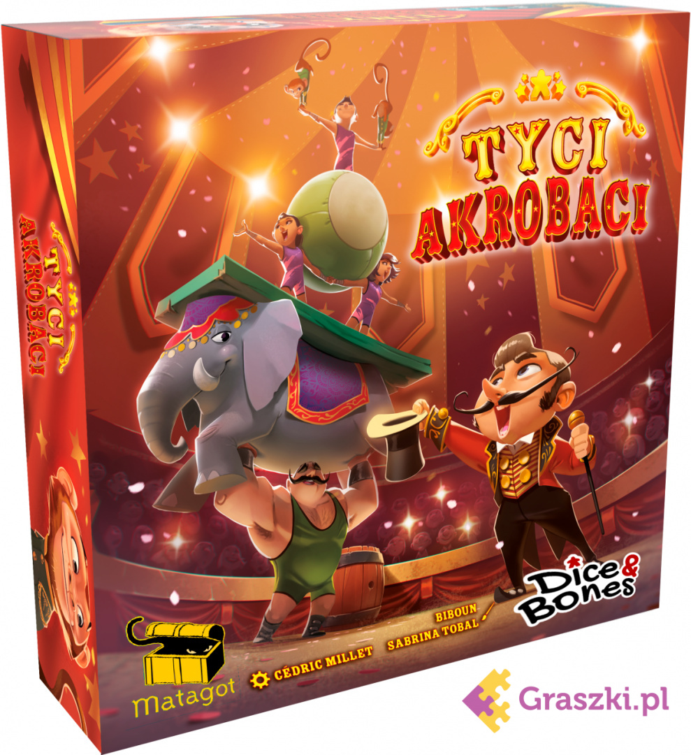 Tyci akrobaci Tyci akrobaci