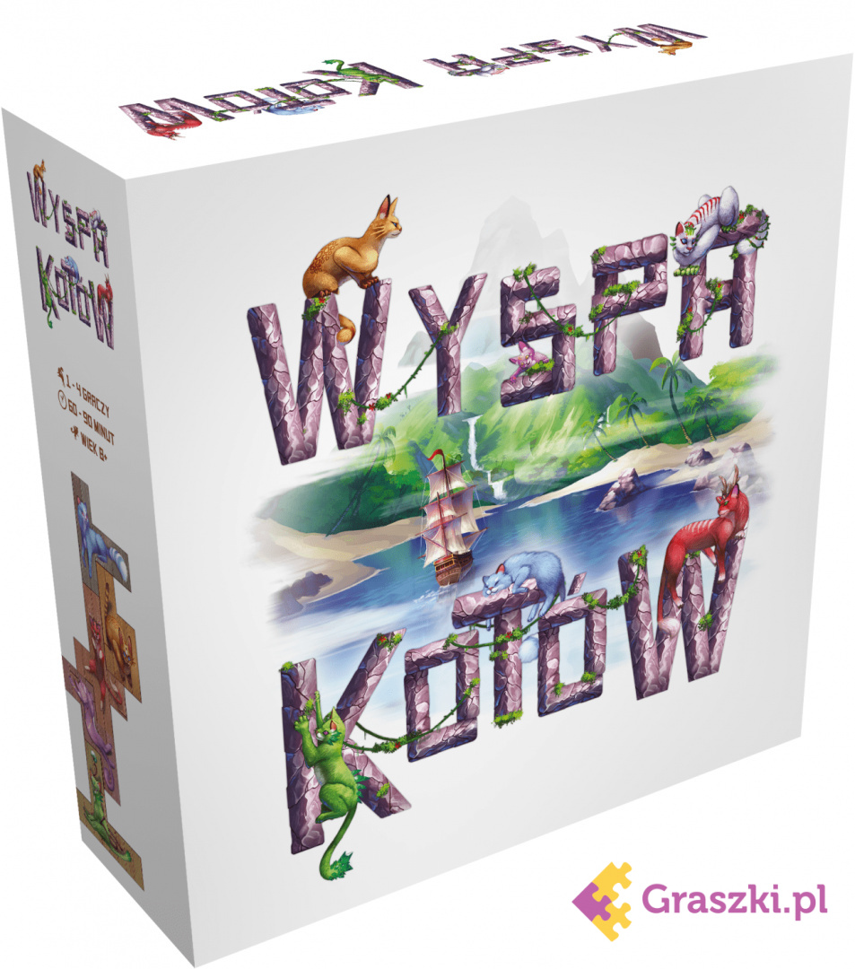Wyspa kotów Wyspa kotów