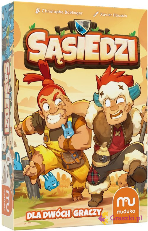 Sąsiedzi Sąsiedzi