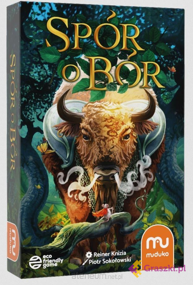 Spór o bór Spór o bór