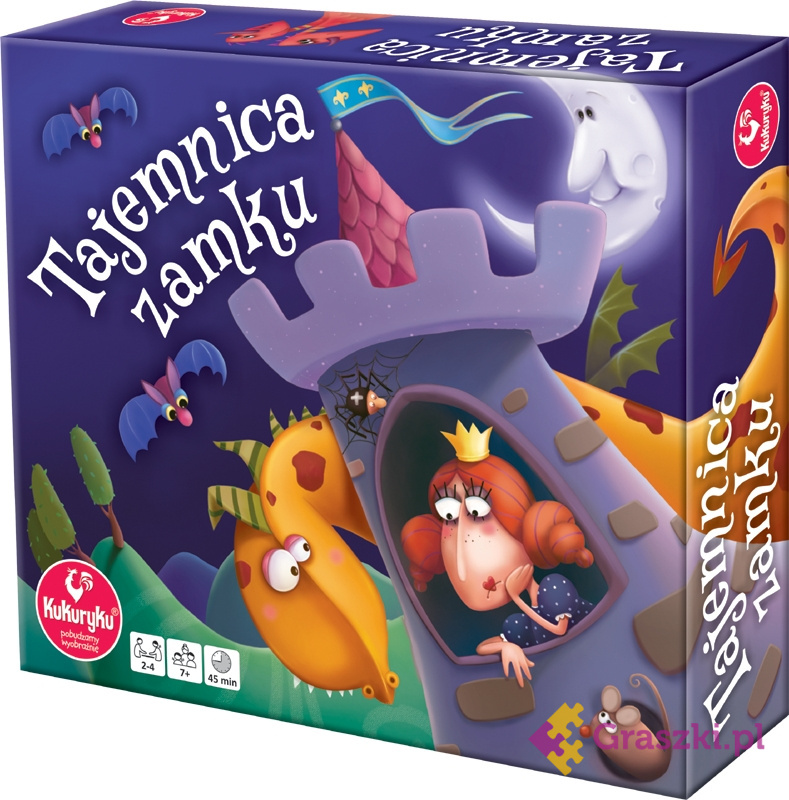 Tajemnica zamku Tajemnica zamku