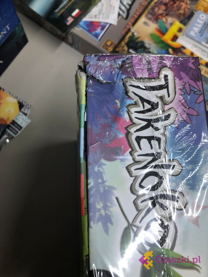 Takenoko róg Takenoko róg