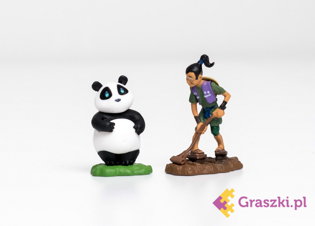Takenoko USZKODZONE PUDEŁKO Takenoko USZKODZONE PUDEŁKO