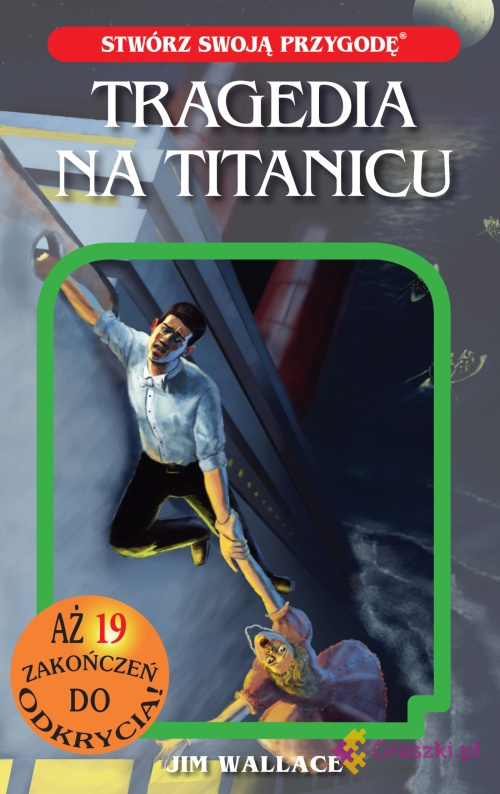 Tragedia na Titanicu Tragedia na Titanicu