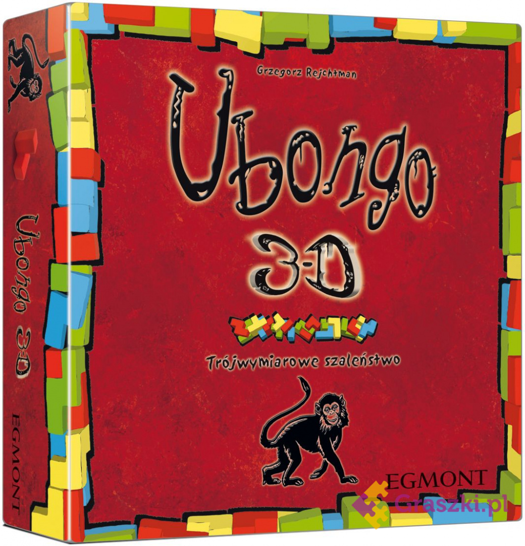 Ubongo 3D Ubongo 3D