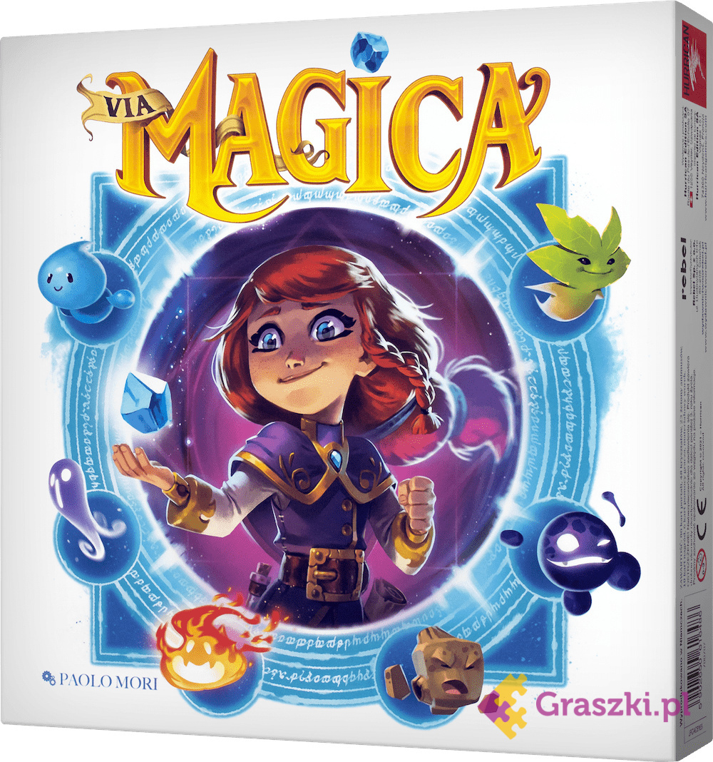 Via Magica Via Magica