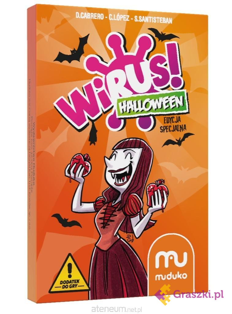 Wirus Halloween - dodatek Wirus Halloween - dodatek