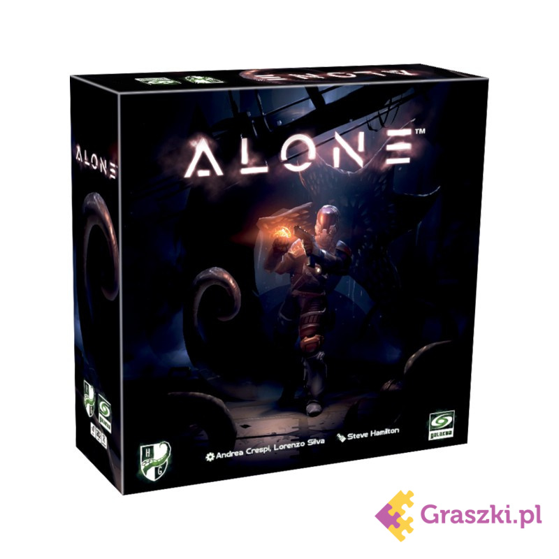 Alone Alone