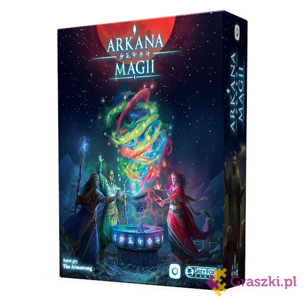Arkana magii Arkana magii